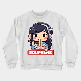 SOUPREME Crewneck Sweatshirt